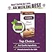 AMBER NATURALZ Radox Blood Support Herbal Blend for Dogs, Cats, Birds, Guinea Pigs, and Rabbits | Herbal Pet Supplement for Circulation and Iron | 1 Fluid Ounce Glass Bottle | Manufactured in The USA