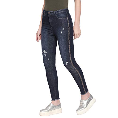 Image of Spykar Women's Regular fit Jeans