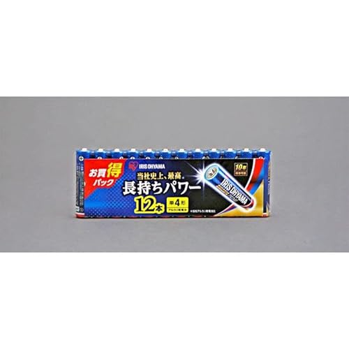 乾電池 BIGCAPA PRIME 単4形12本パック LR03BP/12P 8個セット