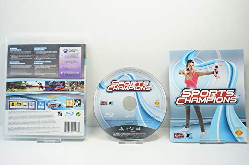 SPORTS CHAMPIONS / Jeu console PS3 - vue 4