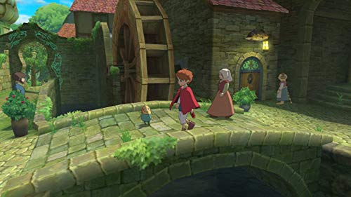Image of Ni No Kuni: Wrath of the White Witch (Renewed)