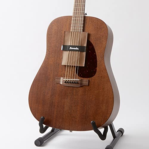 Image of Boveda Guitar Humidifier Kit for Stand or Display, 1 Holder + 1 Pack