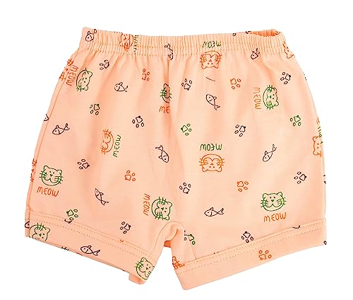 Image of CARNOT Boy's Cotton Underwear | Boy's 100% Cotton Brief's (Pack of 7)