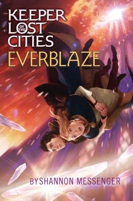 Everblaze[EVERBLAZE][Hardcover]