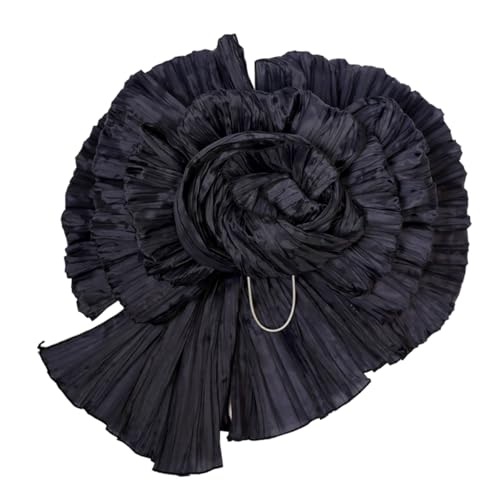 CAMDOM Japanese Kimono Pre Tied Big Flower Obi Belt Sash Yukata Robe Accessories for Kimono Halloween