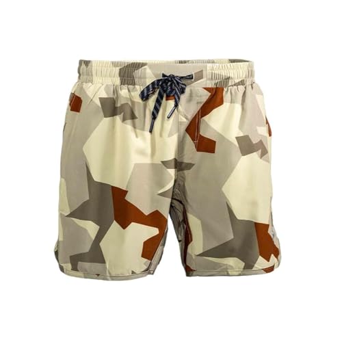 Zero Foxtrot Mens Athletic Zero Shorts, Gym, Workout, Running, or Casual - 5 Inch Inseam