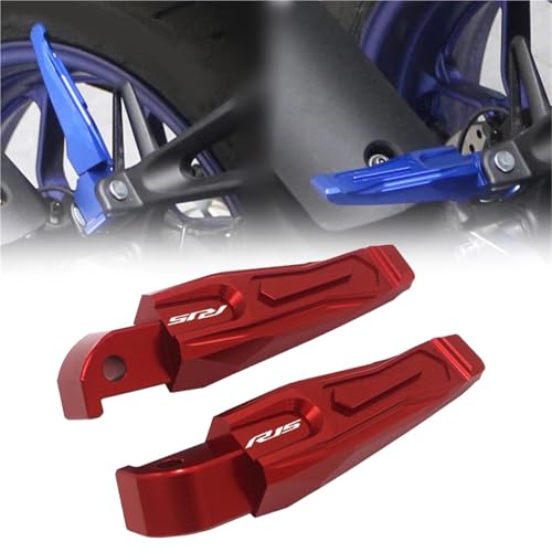 Repose-pieds arrière Yamaha YZF R15 remplace les cales pieds usés et glissants