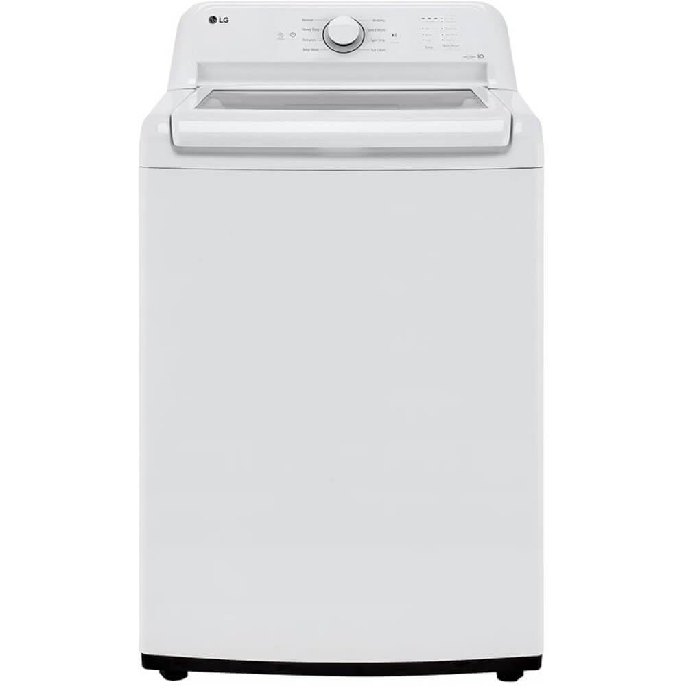 LG WT6105CW 4.1 cu. ft. Top‑Load Washer – White,