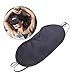 Ipetboom 20pcs Breathable Eye Masks for Sleeping Lightweight Sleep Eye Covers for Travel Meditation Camping Comfortable Light-Blocking Polyester Sleep Mask