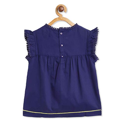 Image of Cherry Crumble California Baby-Girl's Regular Fit Top