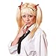 Bristol Novelty BW748 Schule Schulmädchen, roten Schleifen, Blonde/Red, Einheitsgröße Halloween