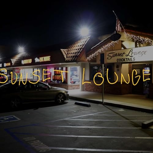 Page de couverture de Sunset Lounge