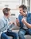 New bee Kinder Kopfhörer, Kopfhörer Kinder mit Kabel, Zusammenklappbar kopfhörer für Kinder Kleinkind Kopfhörer leicht für Jungen/Mädchen/Mac/Android/Kindle/Tablet/Pad