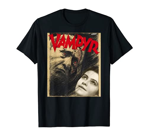 Clásico Halloween Monster Poster Película de terror Camiseta