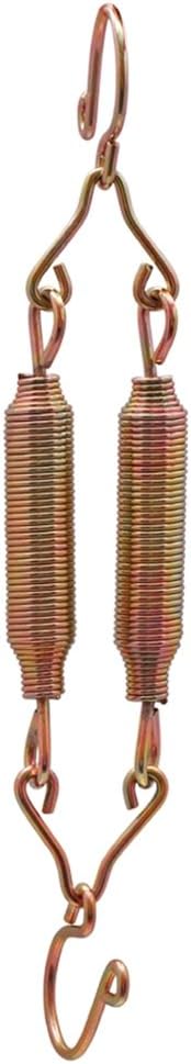 EVEE Baby Cradle Spring -Yellow (EVEE-205)