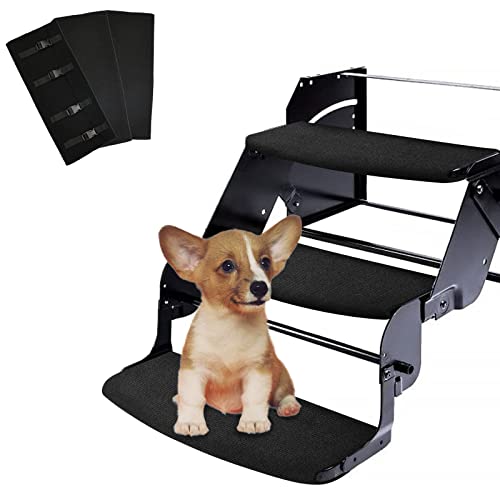 RVGUARD 3 Pack RV Step Rugs 23 Inch RV Step Covers Wrap