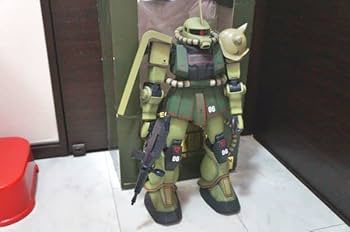 Amazon.co.jp: ジャンボグレード 量産型ザク リアルタイプカラー JUMBO