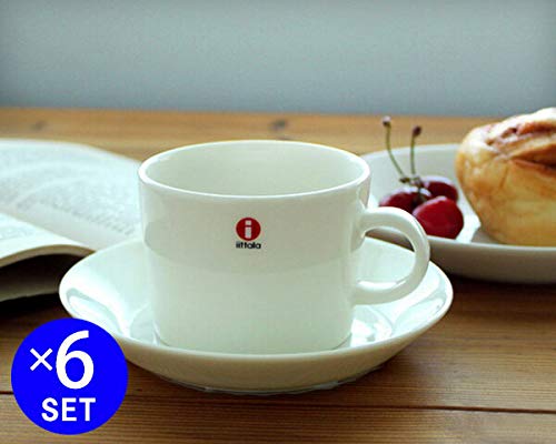 Amazon｜イッタラ(iittala) ティーマ 7253/7248 ティー/コーヒー(兼用 