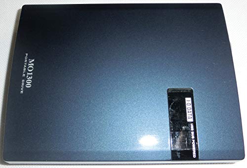 A0732 I-O DATA USB 2.0対応 1.3GバイトMOドライブ 41lmBSOwk2L.jpg