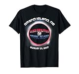 Grand Island Nebraska Solar Eclipse 2017 T Shirt