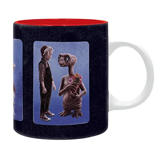 ABYstyle - E.T. Taza I Love E.T.