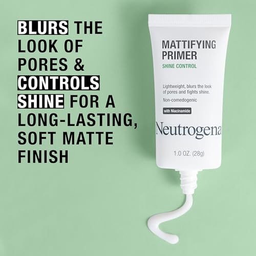 Neutrogena Mattifying Primer With Shine Control thumb #2