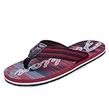 wunderschön bequem COQUI flip Flop,Sommer Männer Charakter Flops Sommer Anti-Rutscher Outdoor Cool Hausschuhe Sandwich Hausschuhe Herren Strandschuhe Trend Mode Clip Schlepptau-Tarnung_44.
