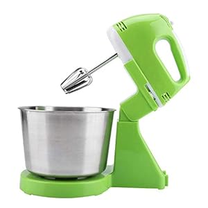 Lectric-gardemachine, eierklopper-machine EU-stekker standmixer 7 mengsnelheden Krachtige motor Veelzijdig Superieure prestaties voor gardes Crème