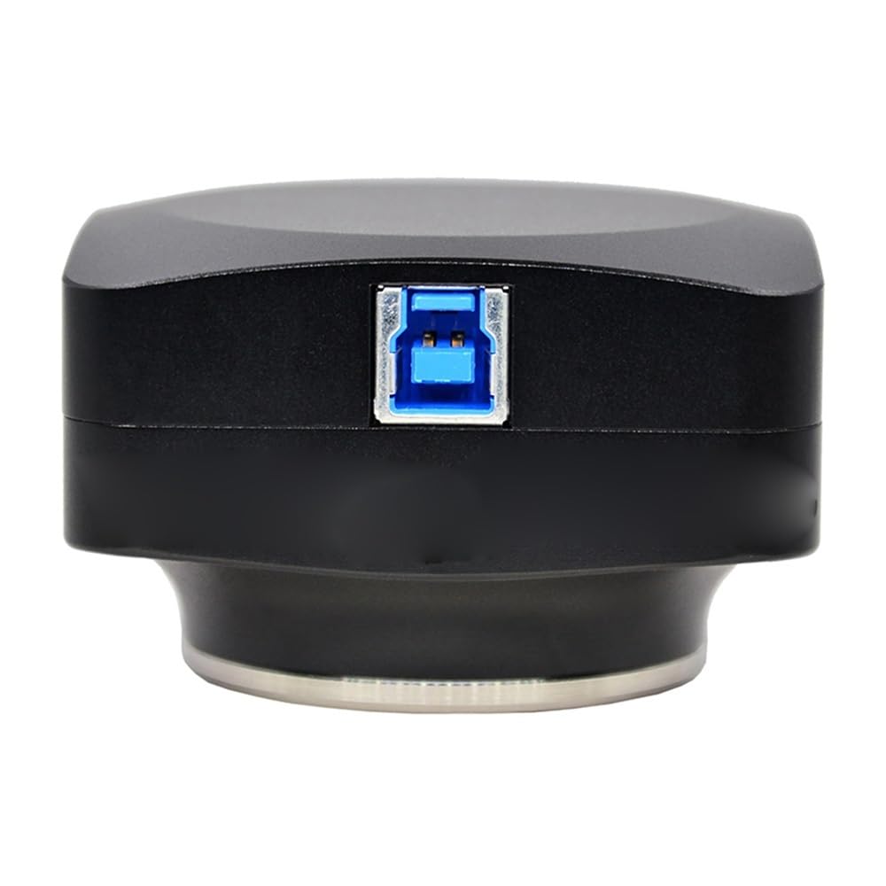 Akcesoria do teleskopów astronomicznych Ultra wysoka czułość 60 kl./s 8,3 MP Imx585 Czujnik 1/3.0 cm USB3.0 cyfrowa kamera mikroskopowa