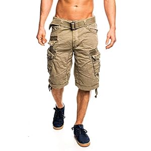 Geographical Norway Cargo Short People voor heren