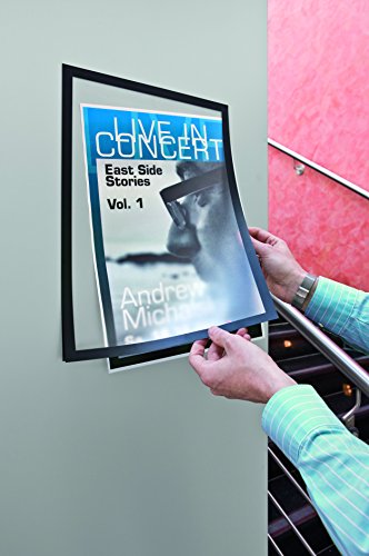 Durable Self-Adhesive Business And Store Sign Holder (476901) #TOP5