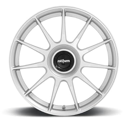Rotiform R170 18X8.5 5X100/112 SILVER 35MM - R1701885F3+35