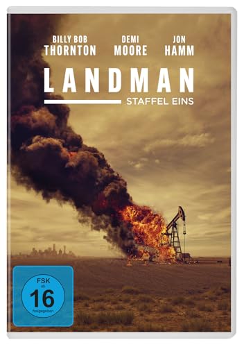 Landman - Staffel 1 [4 DVDs]