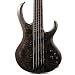Ibanez Bass Workshop BTB805MS 5-string Bass Guitar - Transparent Grey Flat