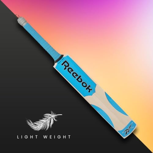 Image of Reebok Super Drive Kashmir Willow Cricket Bat
