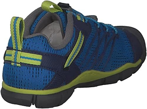 KEEN Kids' Chandler CNX Comfortable Sneakers, Brilliant Blue/Blue Depths, 5 Toddler | Image 5