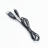 【Matériaux Durables et Fiables】Fabriqué avec un noyau en cuivre pur et une gaine en PVC haute densité, câble chargeur 3DS XL offre une excellente conductivité et résiste à plus de 10 000 flexions. Idéal pour une utilisation intensive et quotidienne.