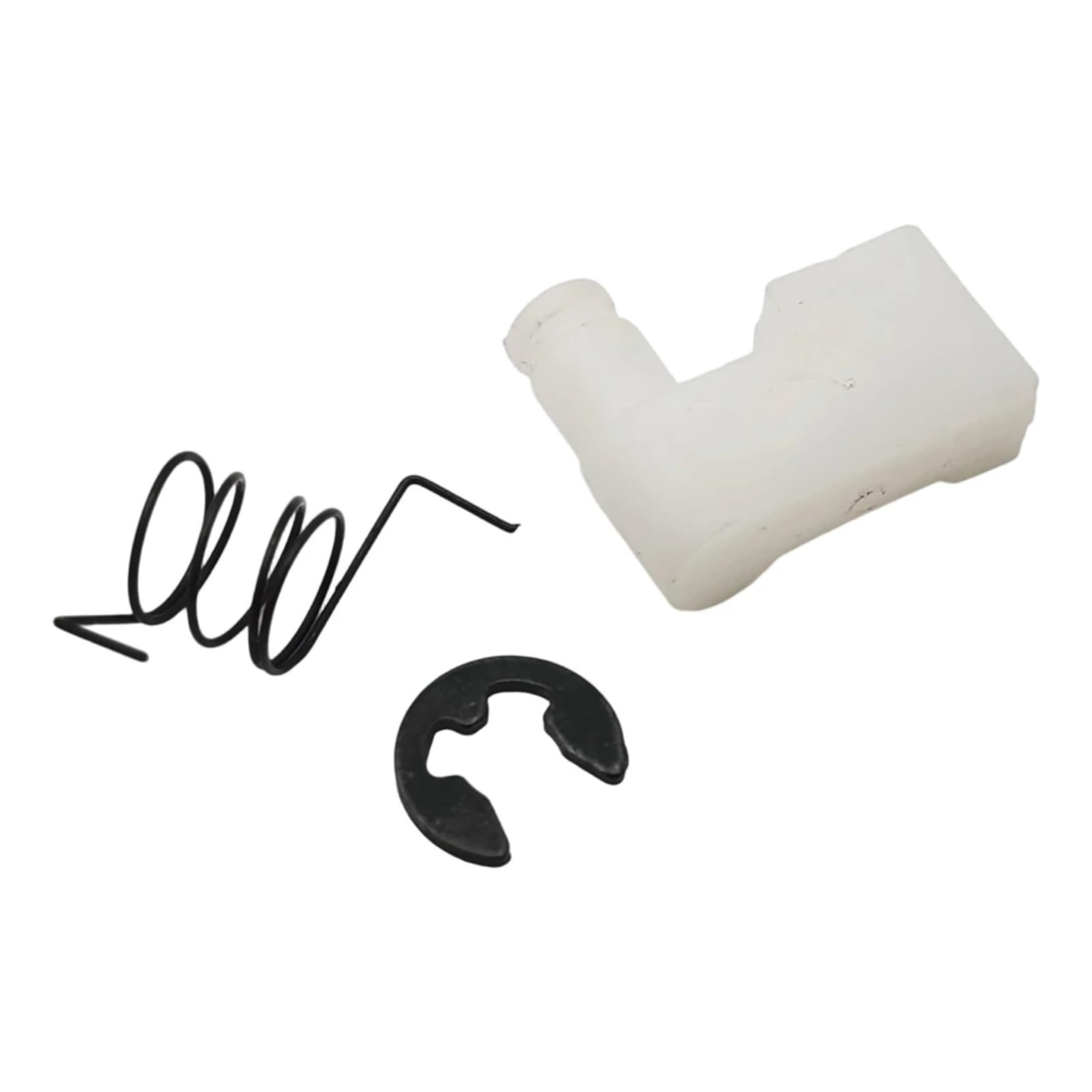 Juego de Clips de Resorte for Perro, trinquete de Volante de Arranque de rebobinado, Apto for Motosierra China 4500 5200 5800 45cc 52cc 58cc, 10 Uds.