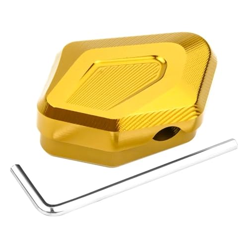Patin béquille pour Voge SR4 MAX : socle de protection stable