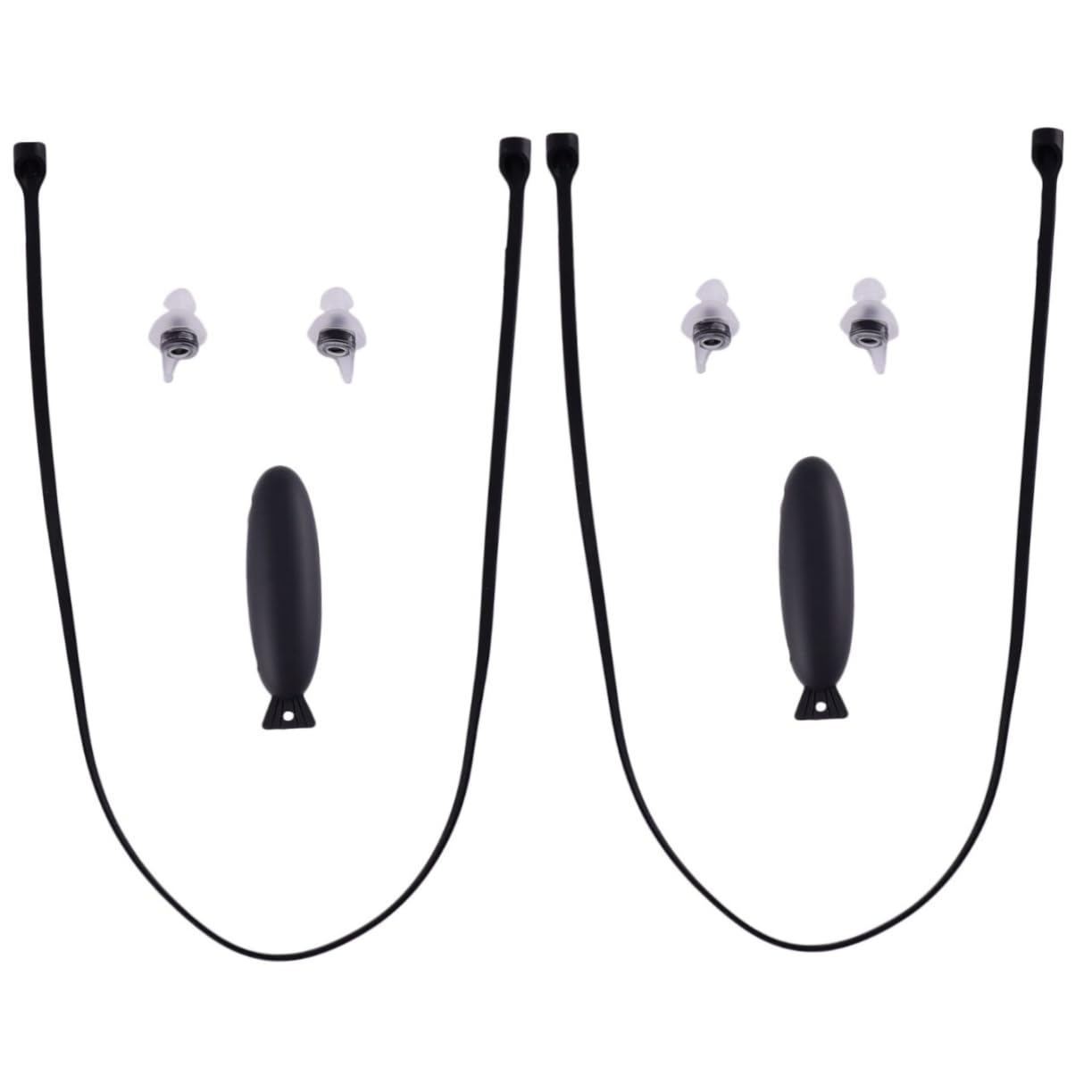 ORFOFE 2 Juegos De Para Los Con Filtro Para Los De Trabajo Auriculares Con Cable Con Cancelación De Ruido Para Los Para Dormir Auriculares
