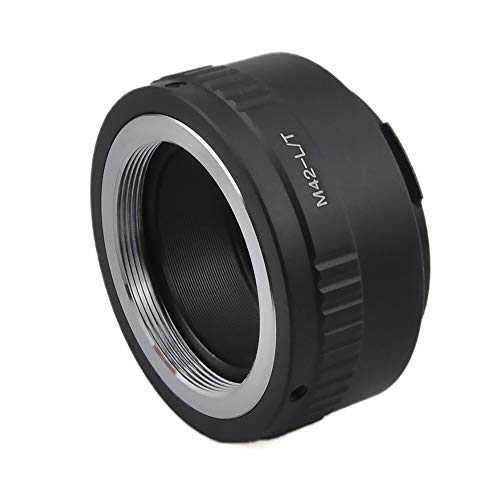 Adaptateur M42 vers boîtier Leica L pour corriger la mise au point à l'infini