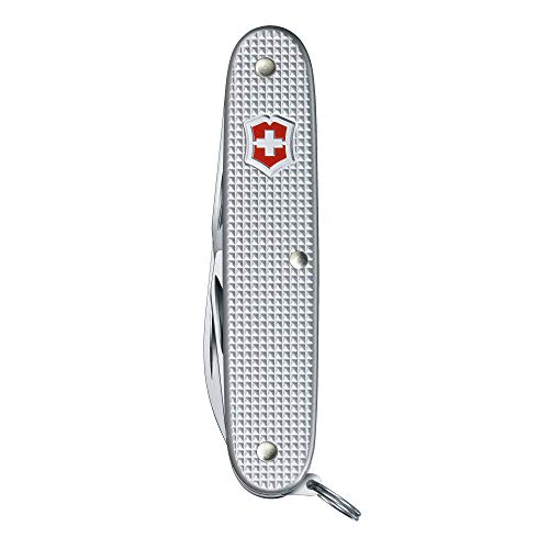 VICTORINOX(ビクトリノックス) ALOX シルバー スイス・アーミーナイフ の商品画像 1