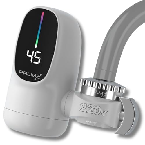 10. Aquecedor de Água para Torneiras Elétrico Versátil