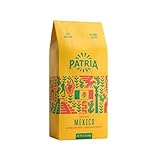 Patria Mexico Medium Dark Roast Ground Coffee...