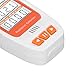 Nuclear Radiation Detector Counter Sound Light Alarm Display Radiation Dosimeter for Nuclear Industry Sites