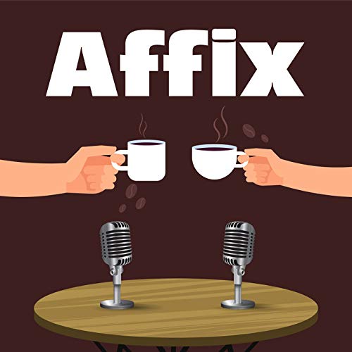 Affix Podcast Por Chris arte de portada