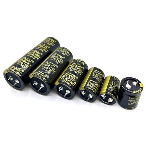 Condensateur 3300uf 63v haute capacité pour filtrage de tension stable