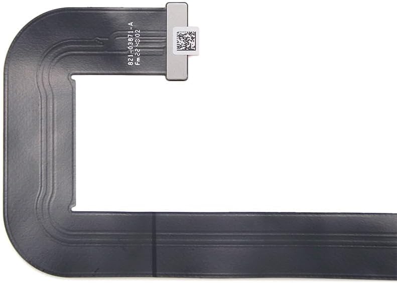 A2681 A3113 Trackpad w/Cable for MacBook Air (M2, M3) Space Gray 661-26202, 661-40274, 821-03871-02 (Genuine)