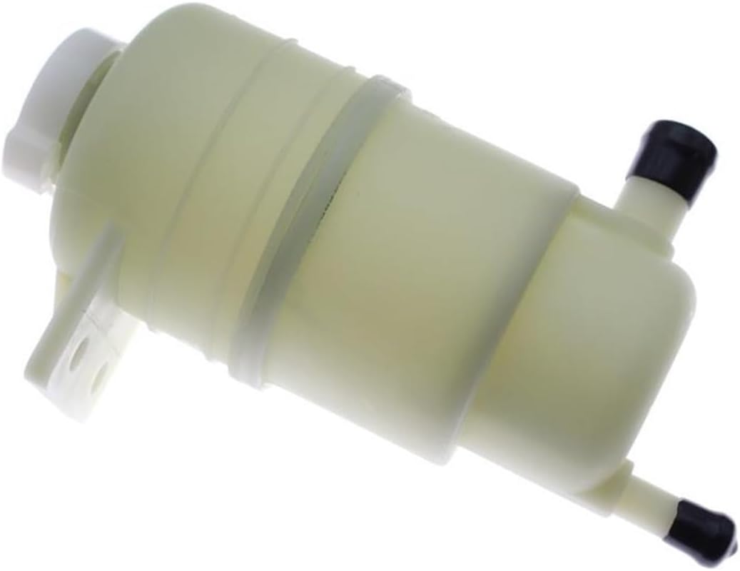 Power Steering Reservoir Tank & Cap Compatible with Mitsubishi Pajero Montero V73 L200 Triton KA4T KB4T MR995028 4455A498 MR961246