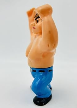 江崎グリコ 遊星少年 パピィ ソフビ ストロング フィギュア Amazon.co.jp: ◯グリコ ストロング 遊星少年パピィ ソフビ 高さ